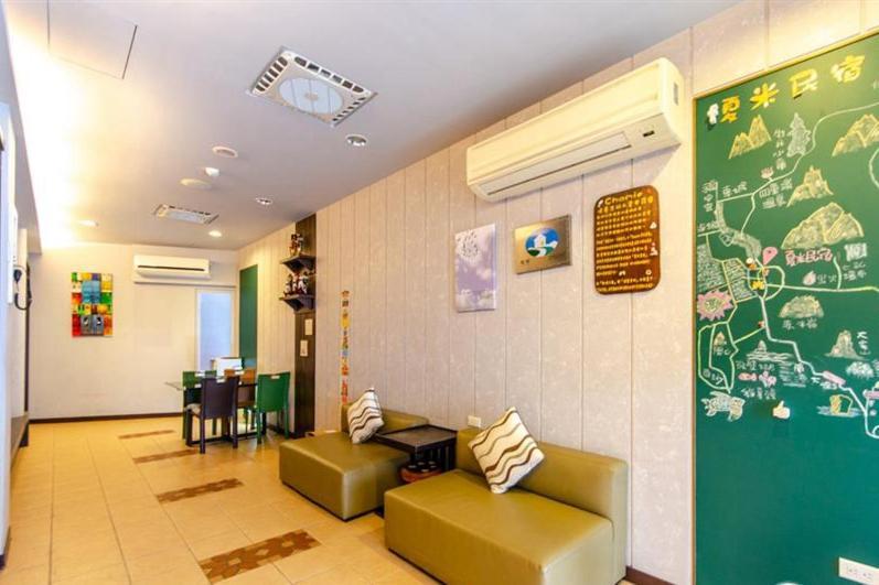 Chamie B&B Heng-ch'un Exterior foto