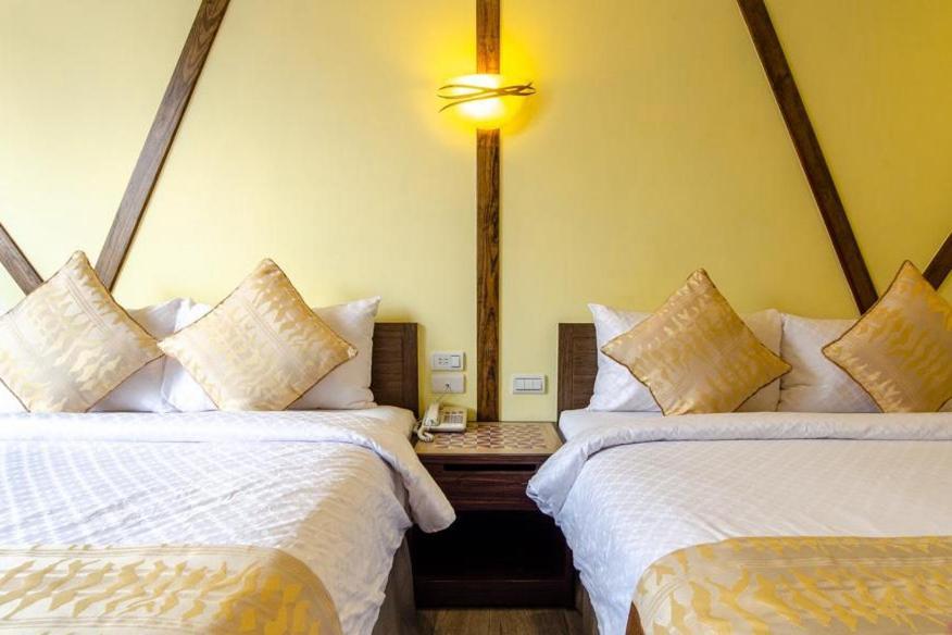 Chamie B&B Heng-ch'un Exterior foto