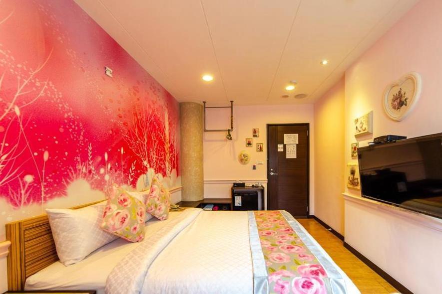 Chamie B&B Heng-ch'un Exterior foto