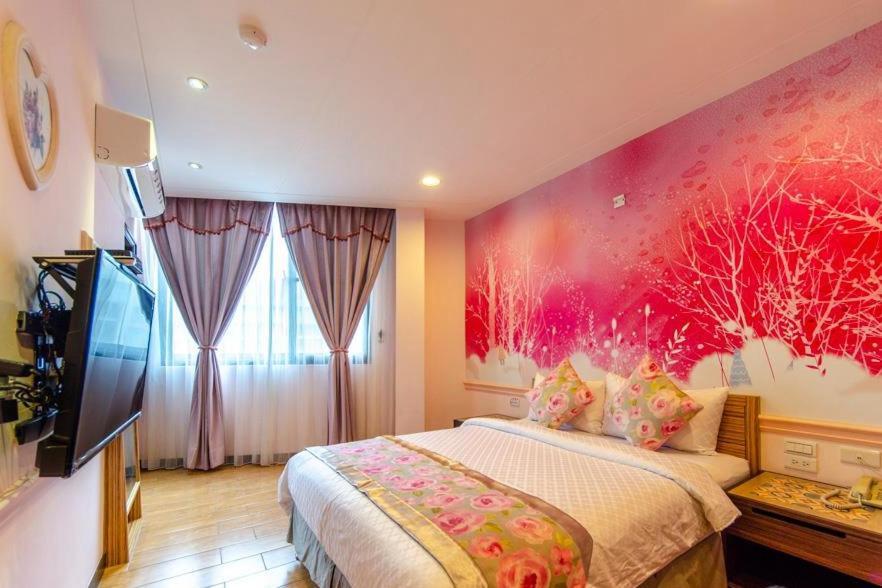 Chamie B&B Heng-ch'un Exterior foto