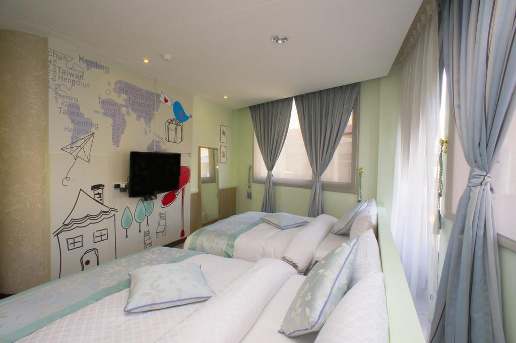 Chamie B&B Heng-ch'un Cameră foto