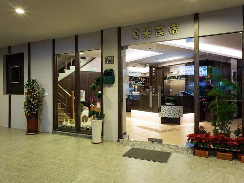 Chamie B&B Heng-ch'un Exterior foto